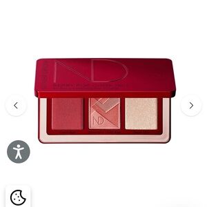 Natasha Denona Berry Pop Cheek Trio Palette